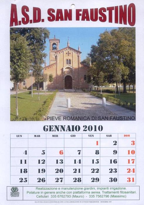 Gennaio-Pieve