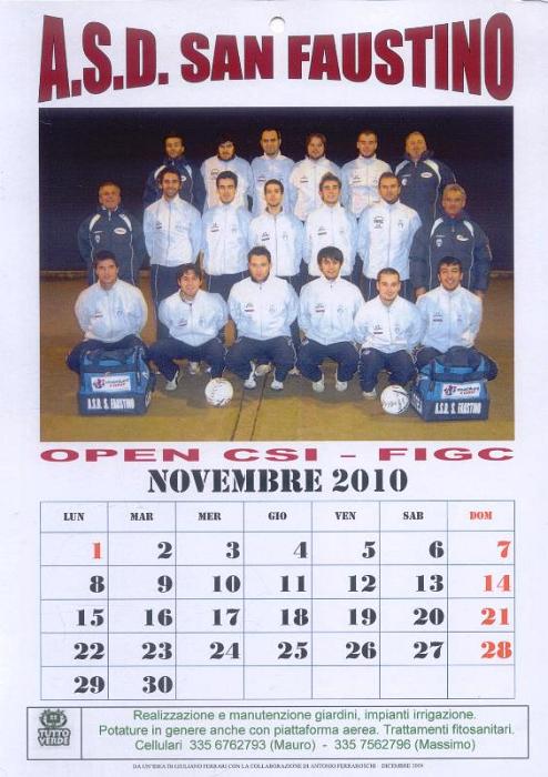 Novermbre-OpenCSI-FIGC