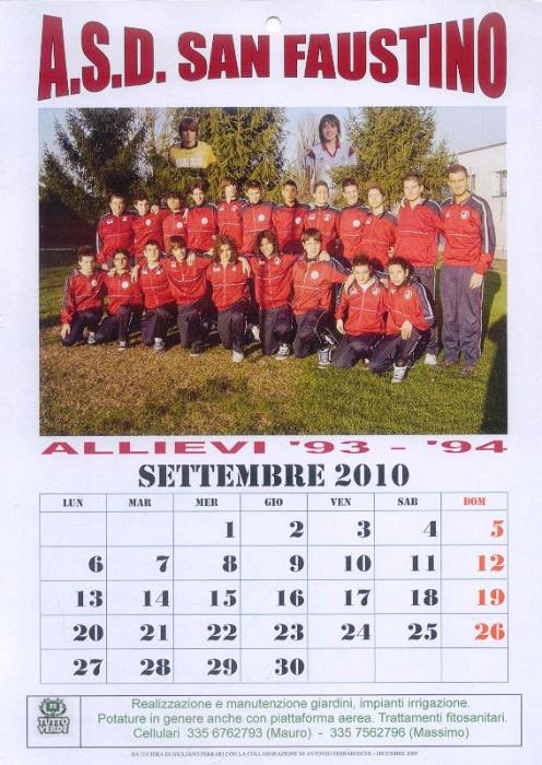 Settembre-Allievi93